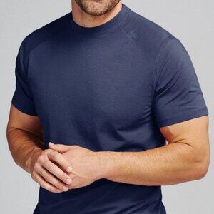 Carrollton Fitness T-Shirt - Classic Navy